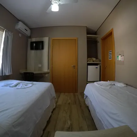 Hotel Ipiranga Maringa-3