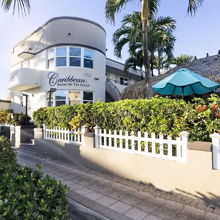 Caribbean Resort By The Ocean-3