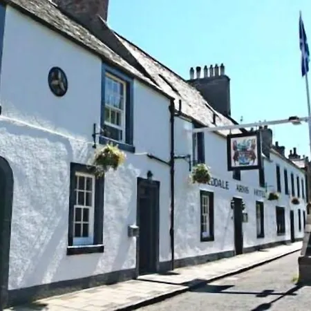 Tweeddale Arms Hotel-2