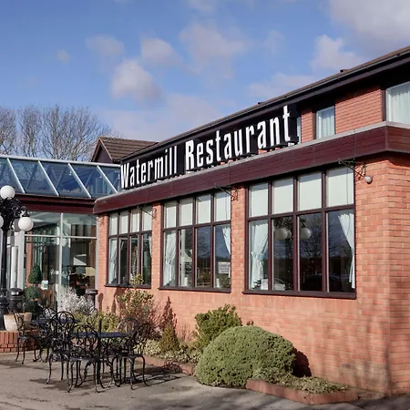 Best Western Plus Milford Hotel-3