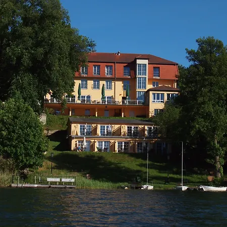 Strandhotel Vier Jahreszeiten Buckow-3