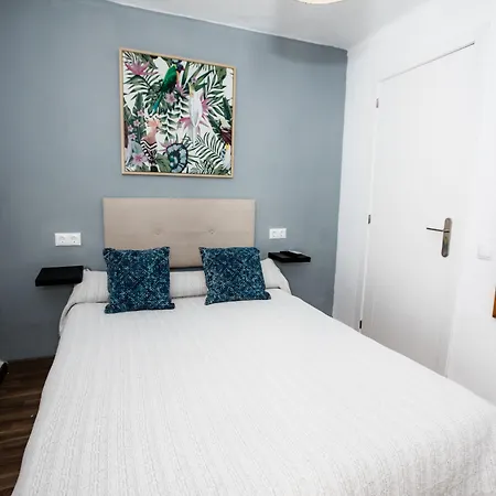 Hostal The Monkey Room-2