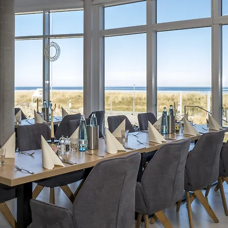 Hotel Haus Am Meer-2