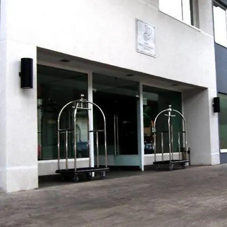Hotel Diego de Almagro Temuco-2