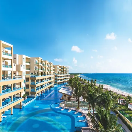 Generations Riviera Maya Oceanfront Family Resort, All & More Inclusive-3