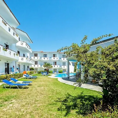 Xenios Dolphin Beach Hotel-2