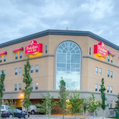 Podollan Inn & Spa - Grande Prairie-3