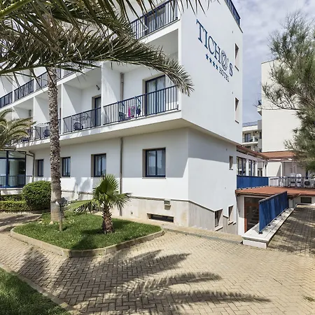 Ticho'S Greenblu Hotel-2