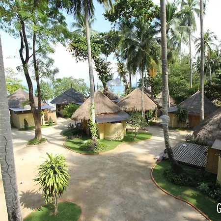 Thapwarin Resort - Green Hotel-3