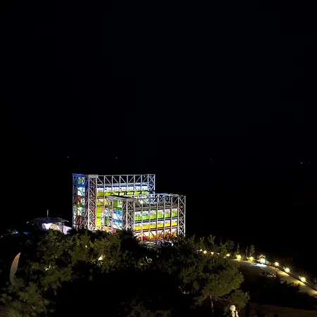 Haslla Art World Museum Hotel-3