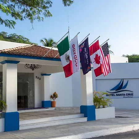 Hotel Santa Cruz Huatulco-2
