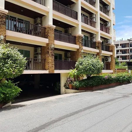 Jomtien Beach Residence-2