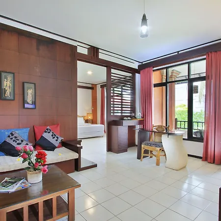 Puri Naga Beachfront Cottages-2