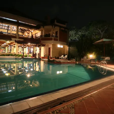 Puri Naga Beachfront Cottages-3