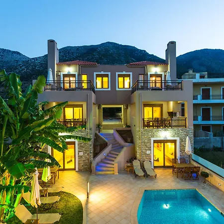 Pantheon Villas & Suites-3