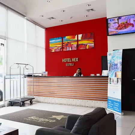 Hotel Hex Esteli-2