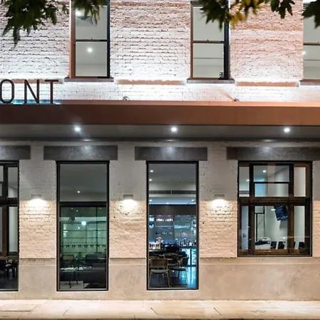 Hougoumont Hotel Fremantle-3