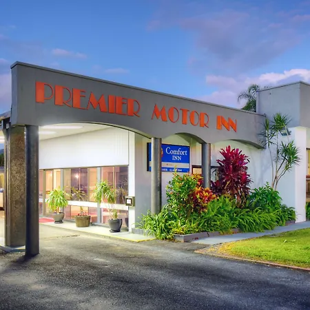Comfort Inn Premier-3