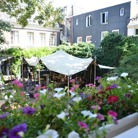 Hotel Schimmelpenninck Huys-3