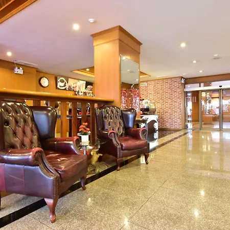Dynasty Inn Pattaya-2