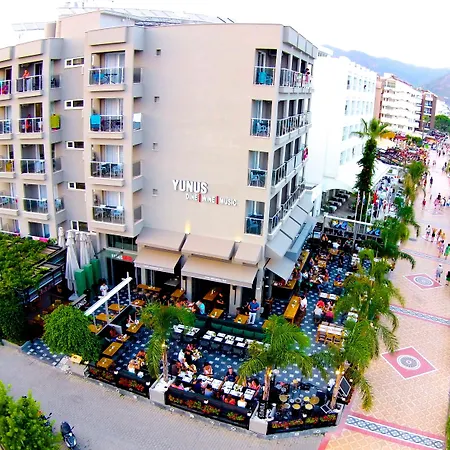 Yunus Beach Hotel-3