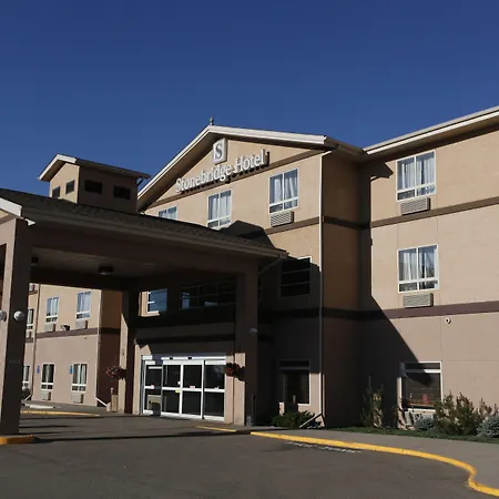 Stonebridge Hotel Dawson Creek-2