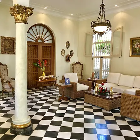 Hotel Boutique Castillo Ines Maria-3