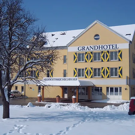 Grandhotel Niederösterreichischer Hof-2