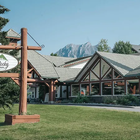 Canmore Rocky Mountain Inn-3