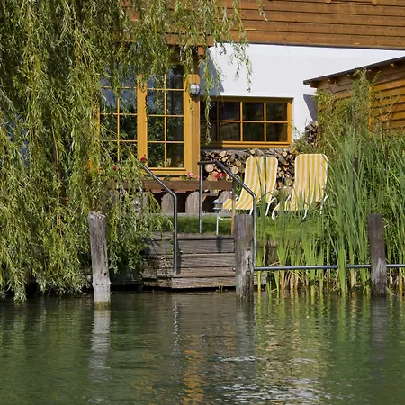 Romantischer Seegasthof & Hotel Altes Zollhaus-3