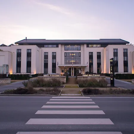 Best Western Plus Hotel Des Francs-2