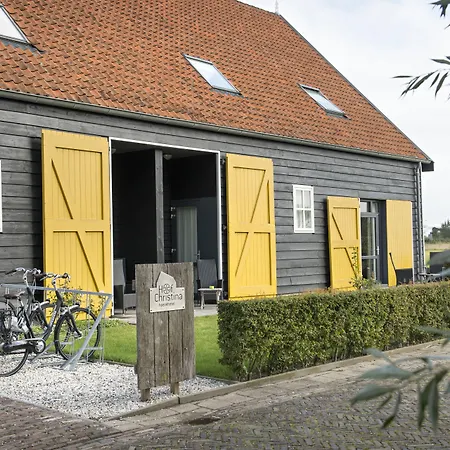 Hoevehotel 'Hof Christina'-3