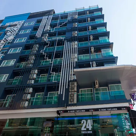 The Aim Patong Hotel-3
