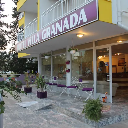 Hotel Villa Granada-3