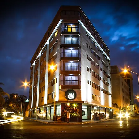 Hotel Perla Central-3
