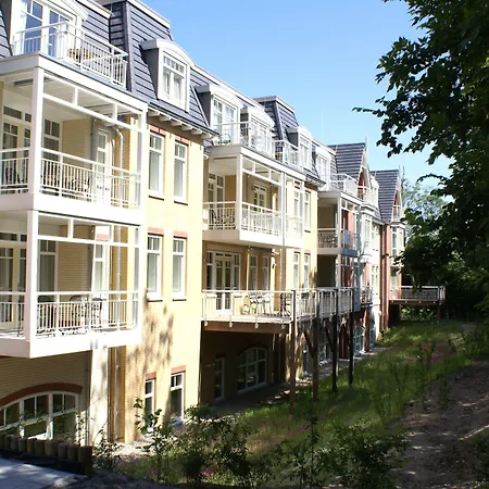 Grand Hotel Ter Duin - Duinhotel Burgh-Haamstede-2