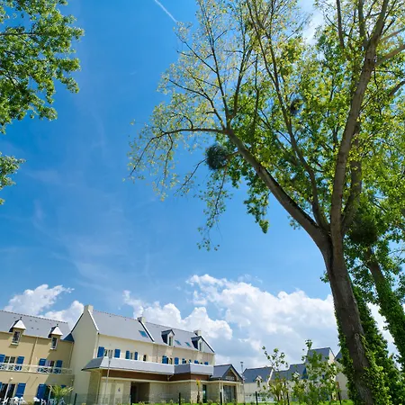 Residence Goelia Le Domaine Des Mauriers-2