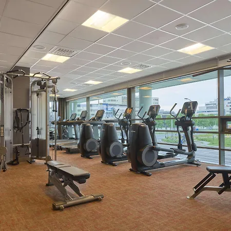 Hyatt Place Amsterdam Airport-2