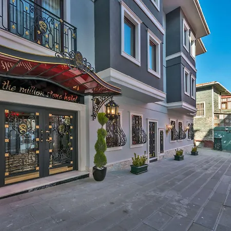 The Million Stone Hotel - Special Category-3