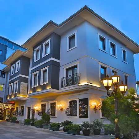 The Million Stone Hotel - Special Category-2