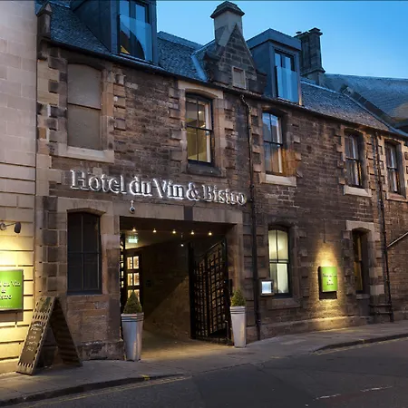 Hotel Du Vin Edinburgh-2