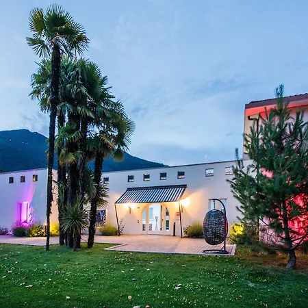 Parkhotel Delta, Wellbeing Resort-2