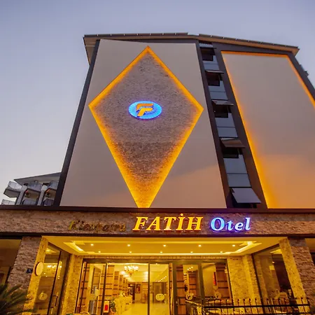Kleopatra Fatih Hotel-3