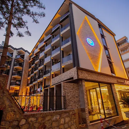 Kleopatra Fatih Hotel-2