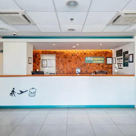 City Express Junior By Marriott Ciudad Del Carmen-3