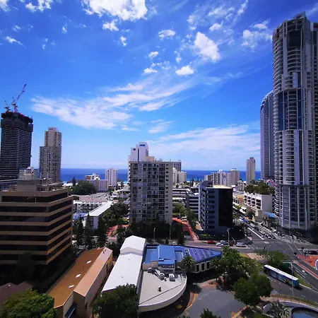 Condor Apartments By Gold Coast Premium-2