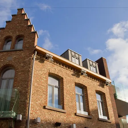 Hotel De Boskar Peer-2