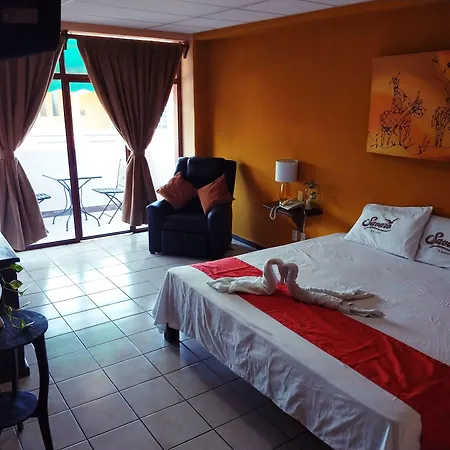 Hotel Tradicional Savaro SA de CV-2