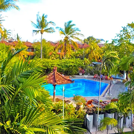 Palm Beach Hotel Bali-2
