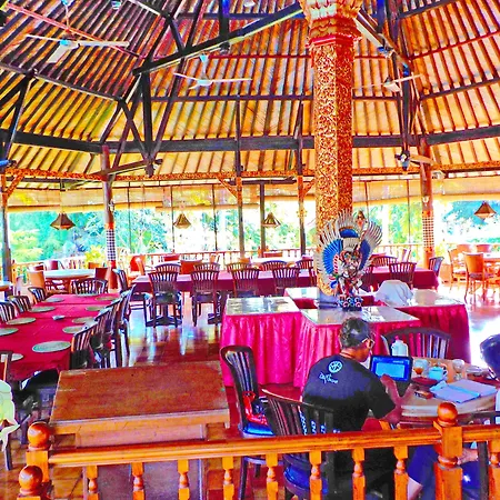 Palm Beach Hotel Bali-3